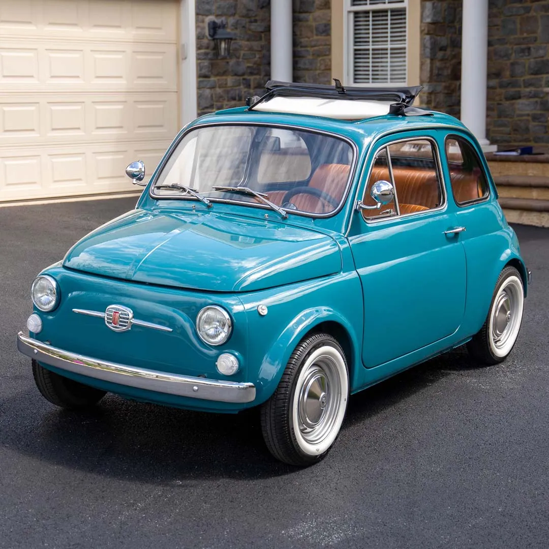 1973 Fiat 500 L for Sale | Exotic Car Trader (Lot #22041983)
